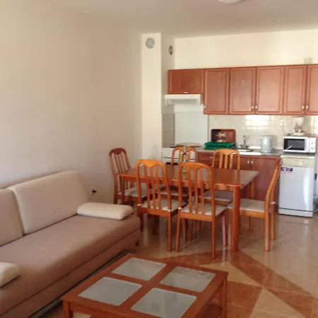 Volme Apartment *