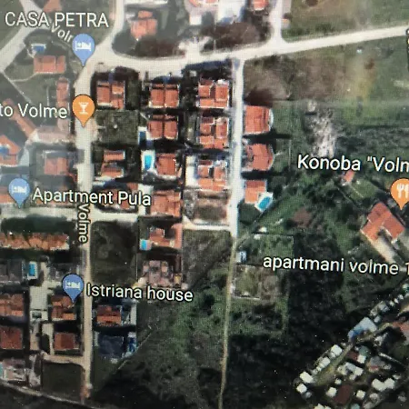 Volme Apartment *